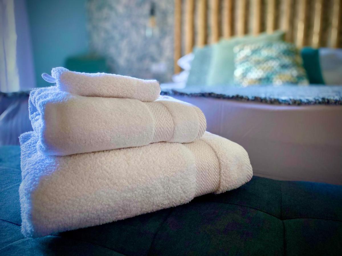 Villa Hylas Luxury Bed & Breakfast Kilada מראה חיצוני תמונה