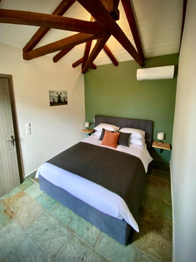 Villa Hylas Luxury Bed & Breakfast Kilada מראה חיצוני תמונה
