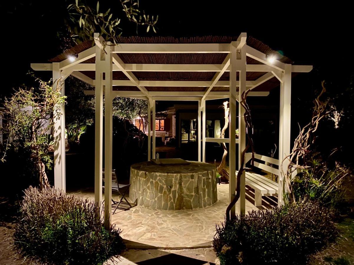 Villa Hylas Luxury Bed & Breakfast Kilada מראה חיצוני תמונה
