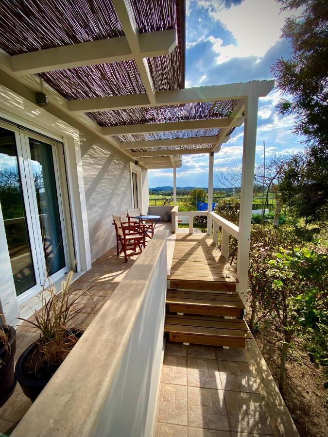 Villa Hylas Luxury Bed & Breakfast Kilada מראה חיצוני תמונה