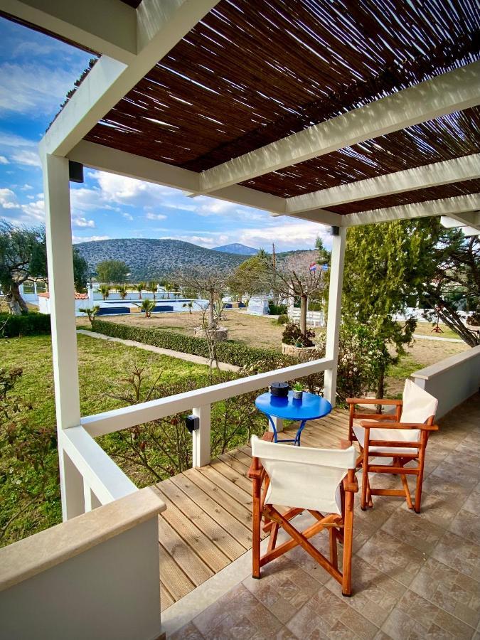 Villa Hylas Luxury Bed & Breakfast Kilada מראה חיצוני תמונה