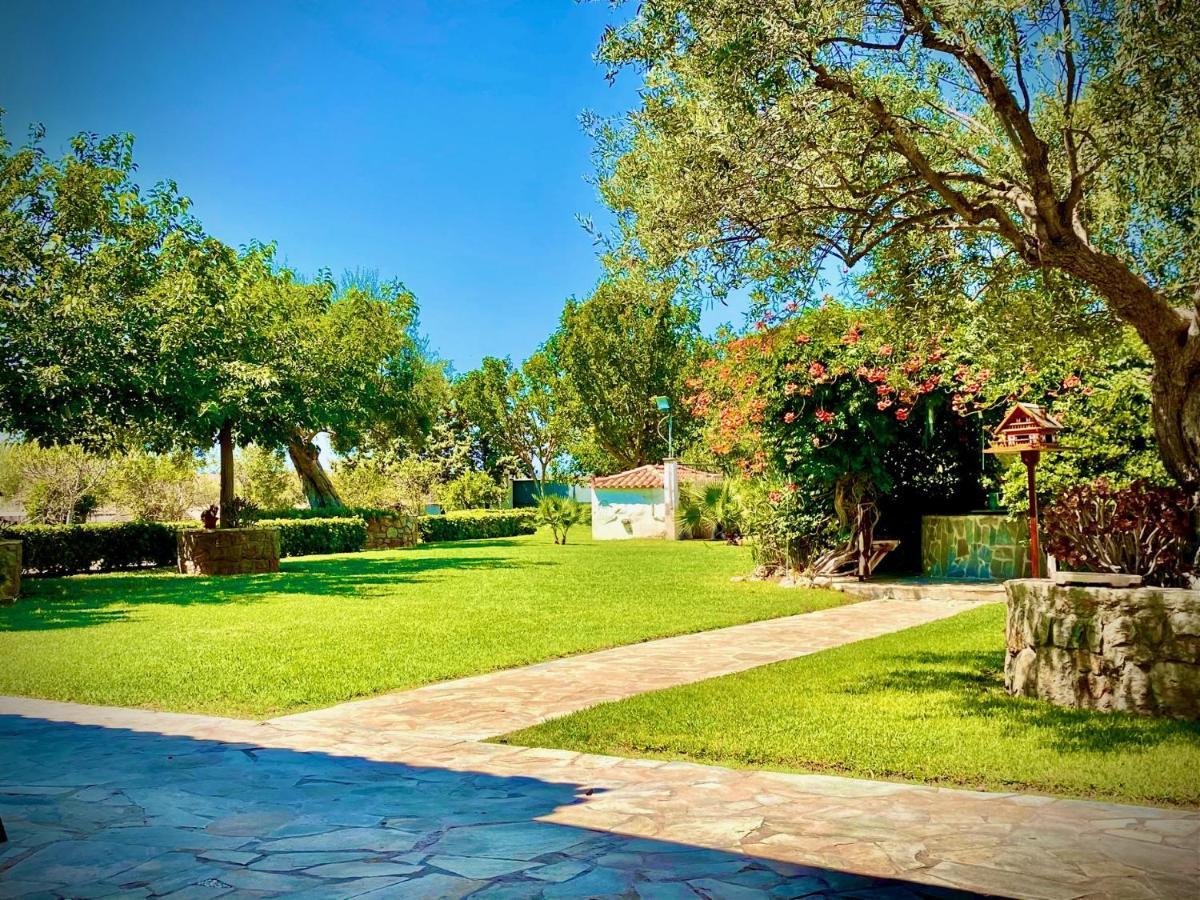 Villa Hylas Luxury Bed & Breakfast Kilada מראה חיצוני תמונה
